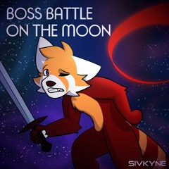 Boss Battle on the Moon