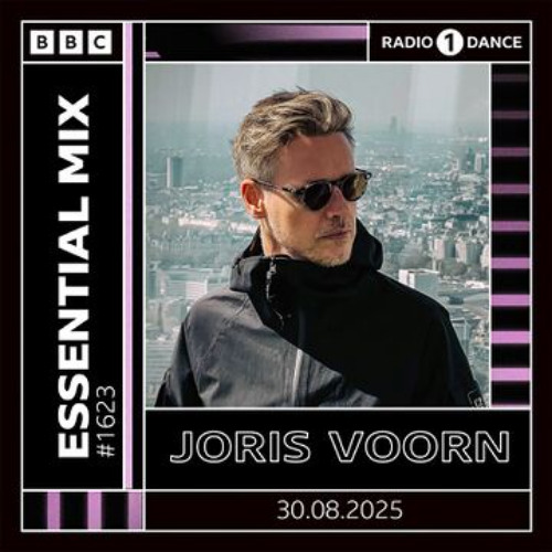 JORIS VOORN's BBC Radio 1 Essential Mix (30.08.2025)