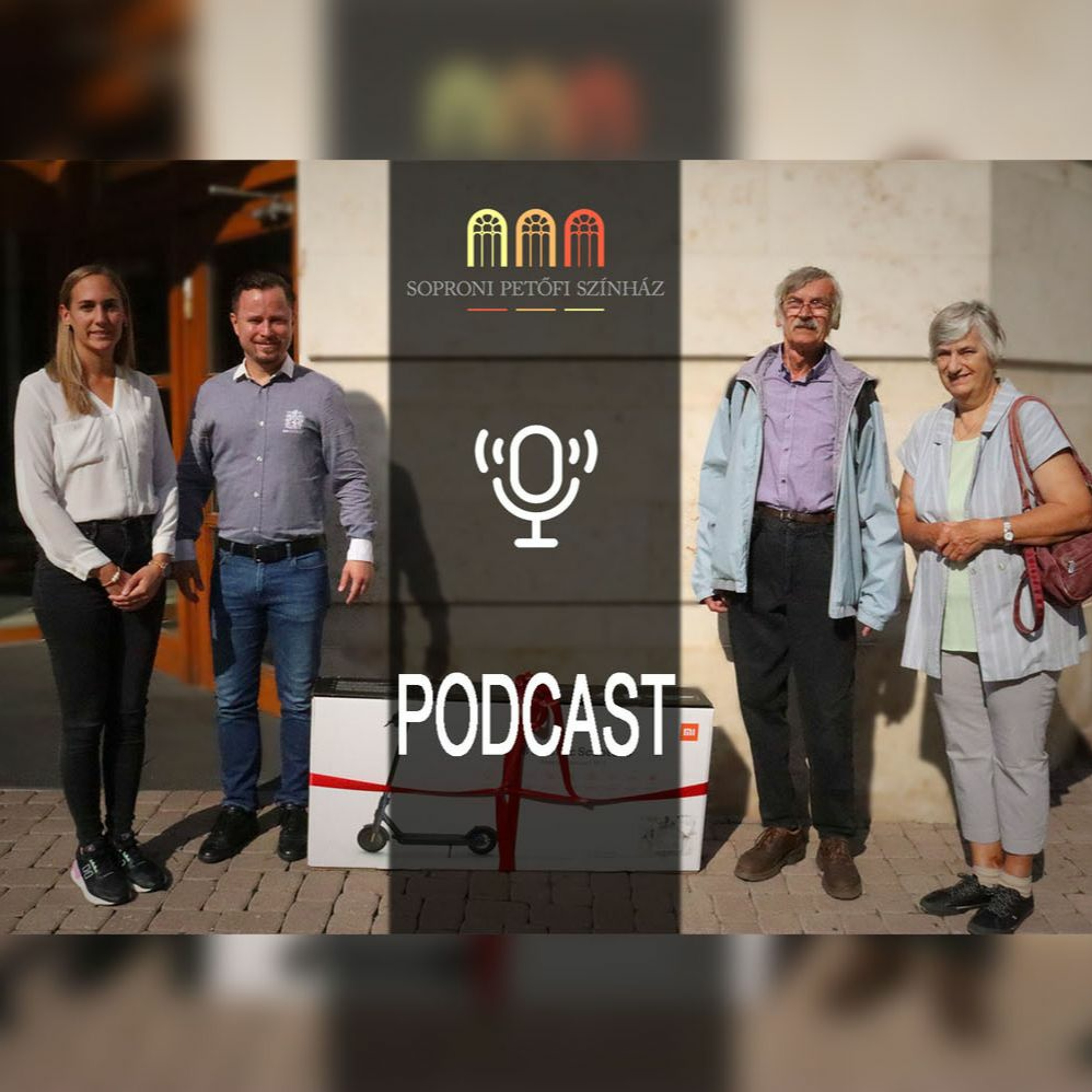 Pro Kultúra Sopron Podcasts