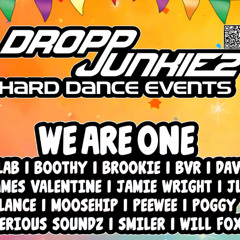 BVR - Live @ Dropp Junkiez 1st Birthday 30th Aug 2025