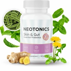 Title: "Revitalize Inside Out: Neotonics Skin & Gut Health Supplements
