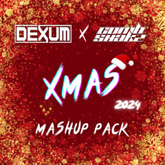 Dexum & Combshakz Xmas Mashup Pack 2024