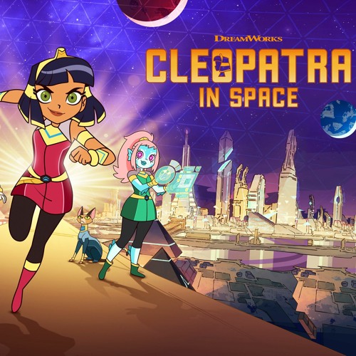 Cleopatra in Space | Season 1