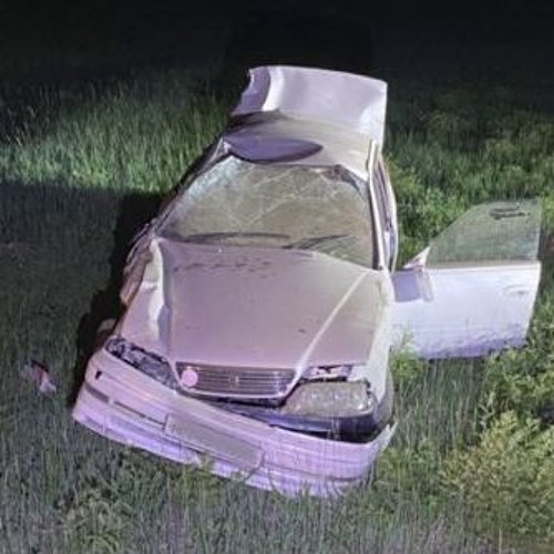 トランスバイカリアで横転した車で2人死亡