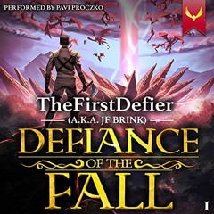GET EBOOK 📫 Defiance of the Fall: A LitRPG Adventure by  TheFirstDefier,JF Brink,Pav