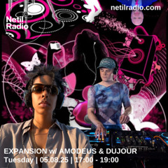 EXPANSION w/ AMODEUS b2b DUJOUR - 5th August 2025