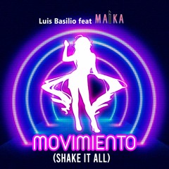 Movimiento (Shake It All) - Vocaloid MAIKA (Original)