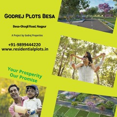 Godrej Plots Ghogli, Godrej Plots Nagpur, Godrej Plots in Besa Nagpur,