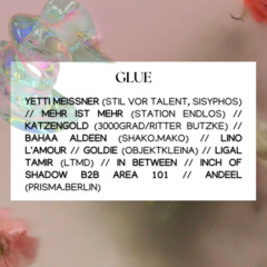 In Between @ ://about blank - GLUE