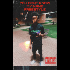 BT Spiig - You Dont Know My Name Freestyle