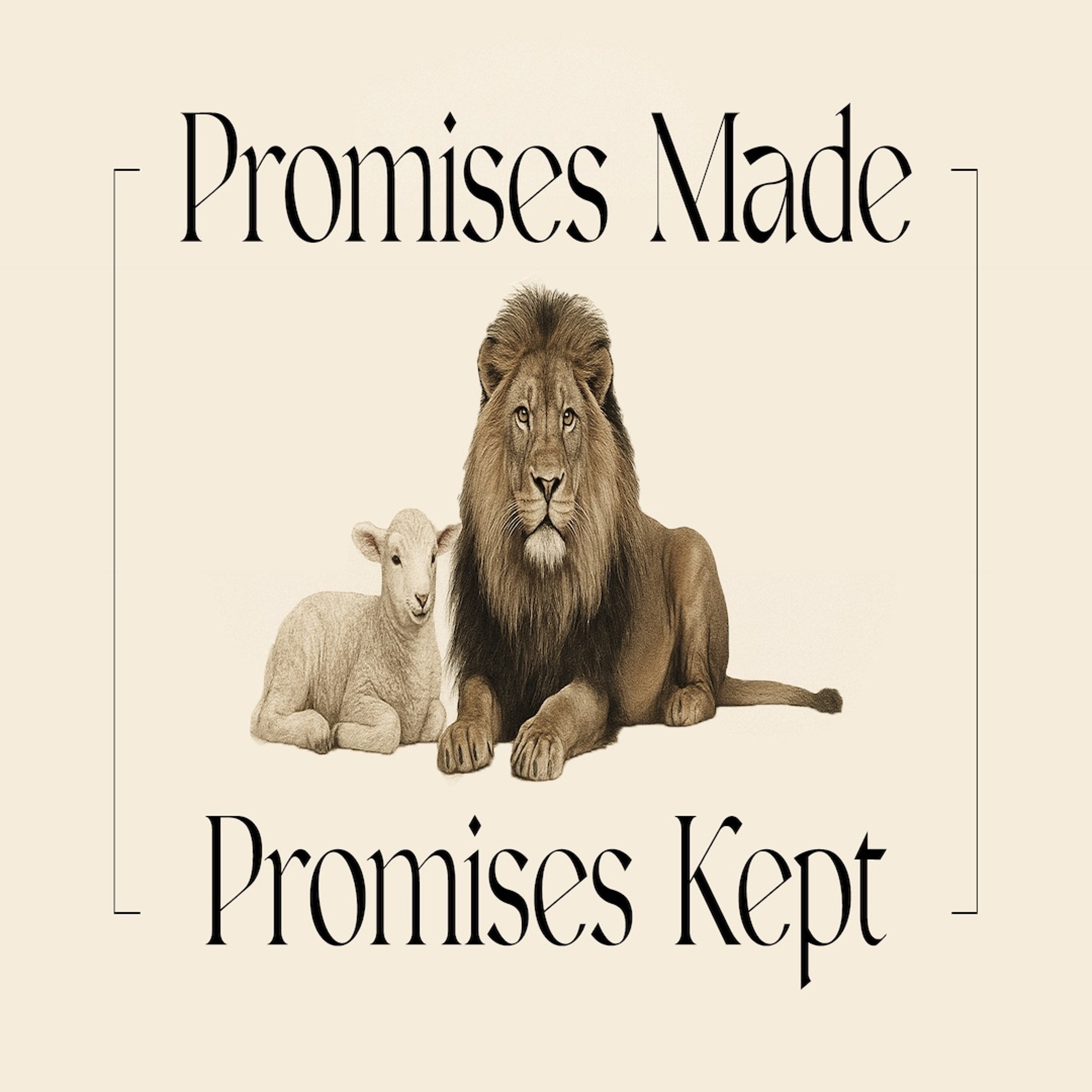 Hope Church - Promises Made Promises Kept - The Covenant with Adam - 7_20_25 episode artwork