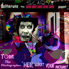 scary tom the scary photographer