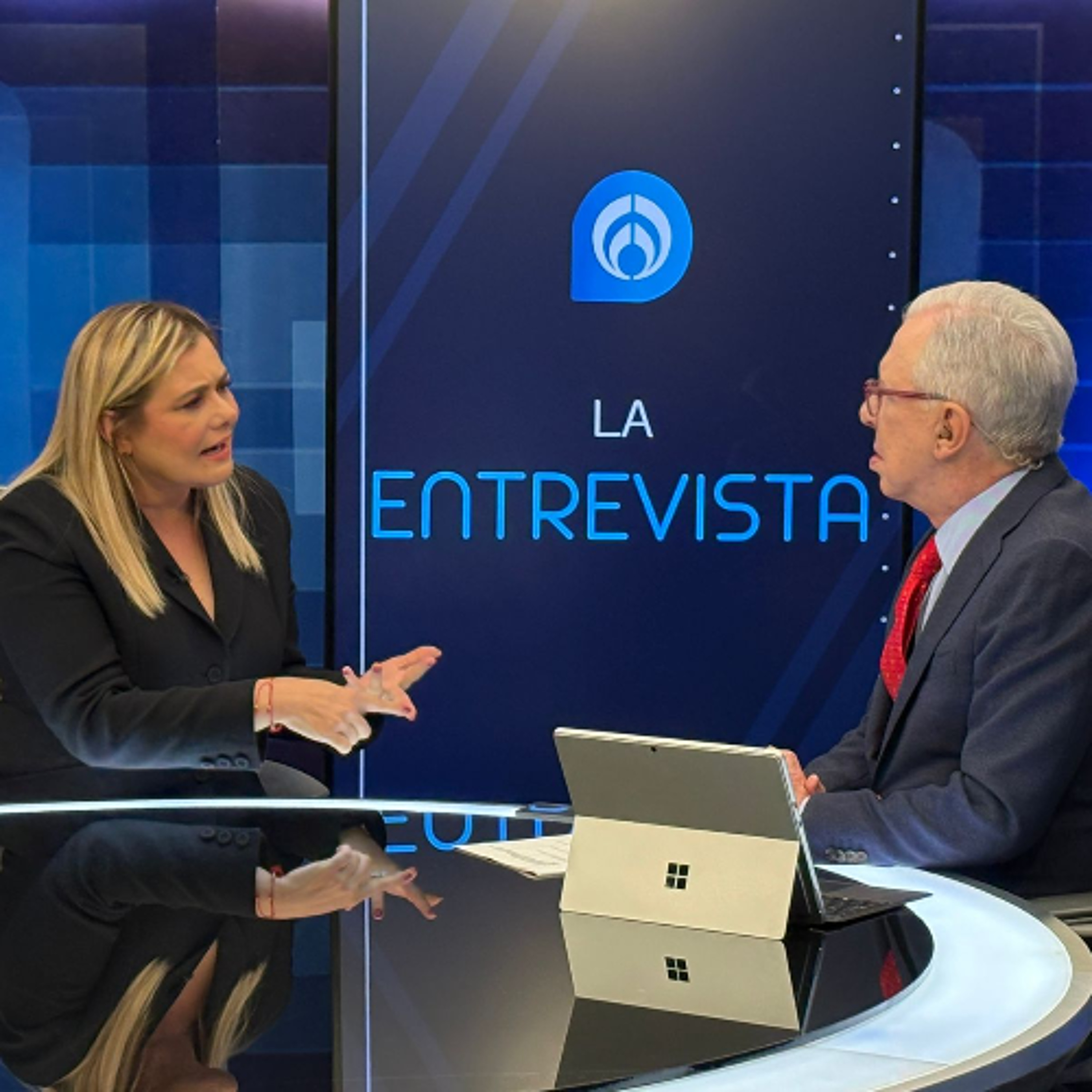 "No lo conocí, no lo gestioné"; Maru Campos sobre participación de agentes de la CIA en Chihuahua