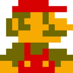 Steppo - Super Mario Berghagen