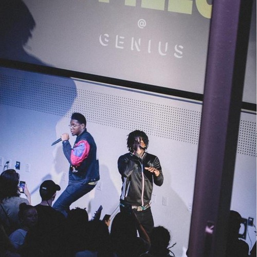 SahBabii Ft T3 - Even