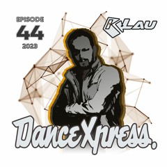 Dance Xpress 44 - End of summer vibes - mixed by K.Lau