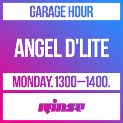 Garage Hour: Angel D'lite - 08 March 2021