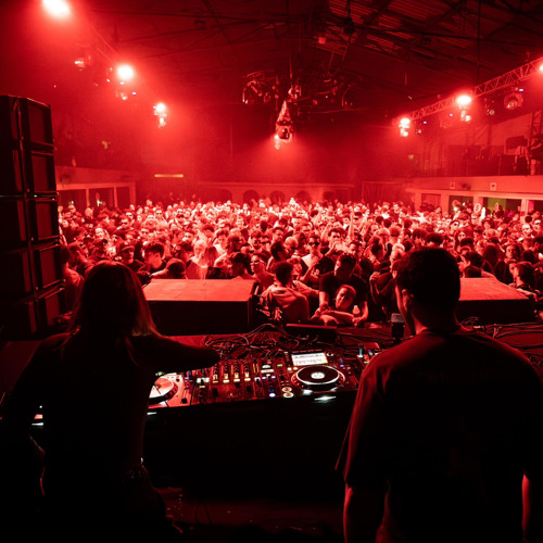 Heleni Anna b2b M.I.T.A. @ Under Division (São Paulo - SP) 09.08.24