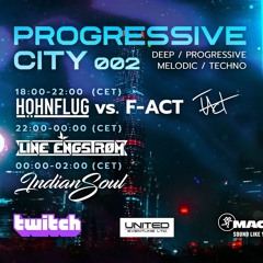 Line Engstrøm - Guestmix Daybreakerz Progressive City #2 - 23.04.21