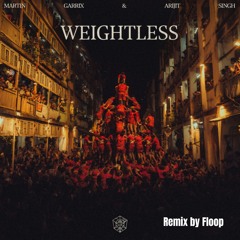 Martin Garrix - Weightless (Remix DeepHouse Floop)