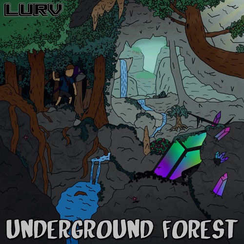 Stream Wise Mystical Tree by LURV