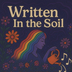 THE WUB GARDEN -Written in the Soil-