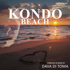 Kondo Beach October 2021 By Dava Di Toma