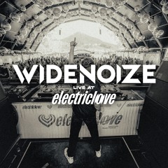 WIDENOIZE live at ELECTRIC LOVE FESTIVAL 2025 [CLUB CIRCUS]