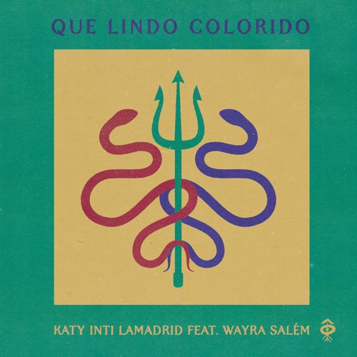 Katy Inti Lamadrid - Que Lindo Colorido