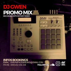 Dj Gwen PROMO MIX