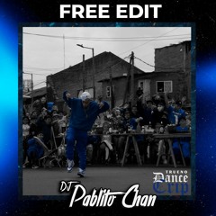 106. Trueno - DANCE CRIP (Clean) [DJ Pablito Chan]