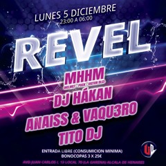 Revel (Sala Lio La Garena) Alcalá de Henares 5-12-22