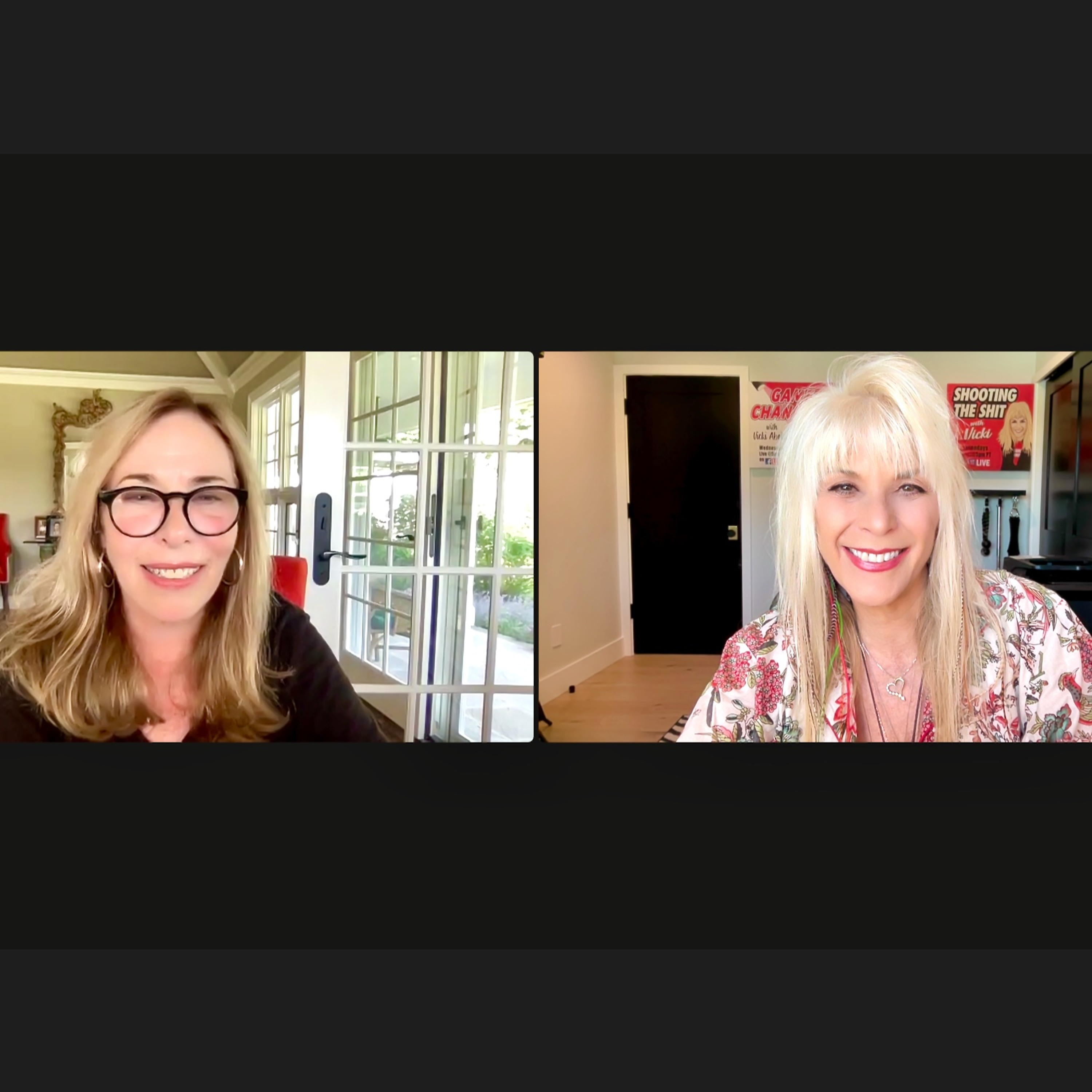 Game Changers With Vicki Abelson