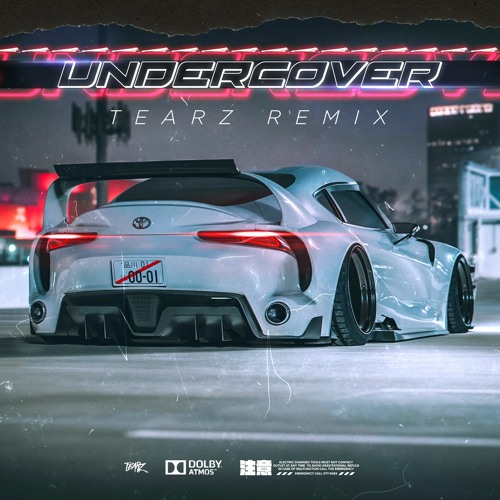 KIM & AFFECTWAVE - UNDERCOVER - TEARZ REMIX