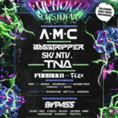 FizzyJ - Euphoria Halloween Comp Mix