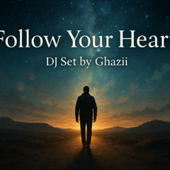 DJ set  Podcast - Episode 01 : "Follow Your Heart" 🫀⚡