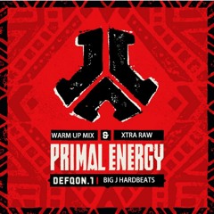 Defqon.1 2020/2021 Warm-Up Mix [XTRA RAW]- PRIMAL ENERGY - BIGJHARDBEATS