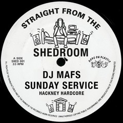 Mafs Sunday Service Part 1 - 90mins of 93/94/95 Jungle in the mix