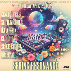 DjAirRik, Phoenix, JimmyC - Spring Resonance - 2025-04-12