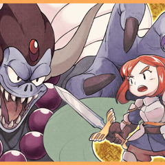 Yolk Heroes: A Long Tamago Original Soundtrack - Battle Theme #1