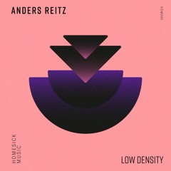 Anders Reitz - Eye Above (Original Mix)