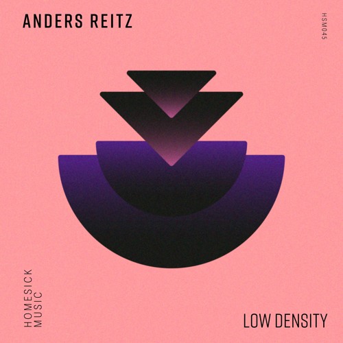 Anders Reitz - Low Density (Original Mix)