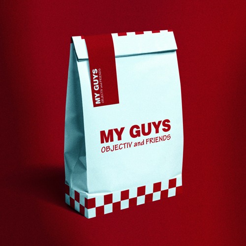 Objectiv & After Hours - Graphic One [Premiere]