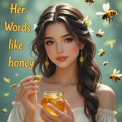 Her Words Like Honey (Proverbs 7)