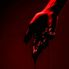 bloody hand +большойбрат (impostorsyndrome,beetle)