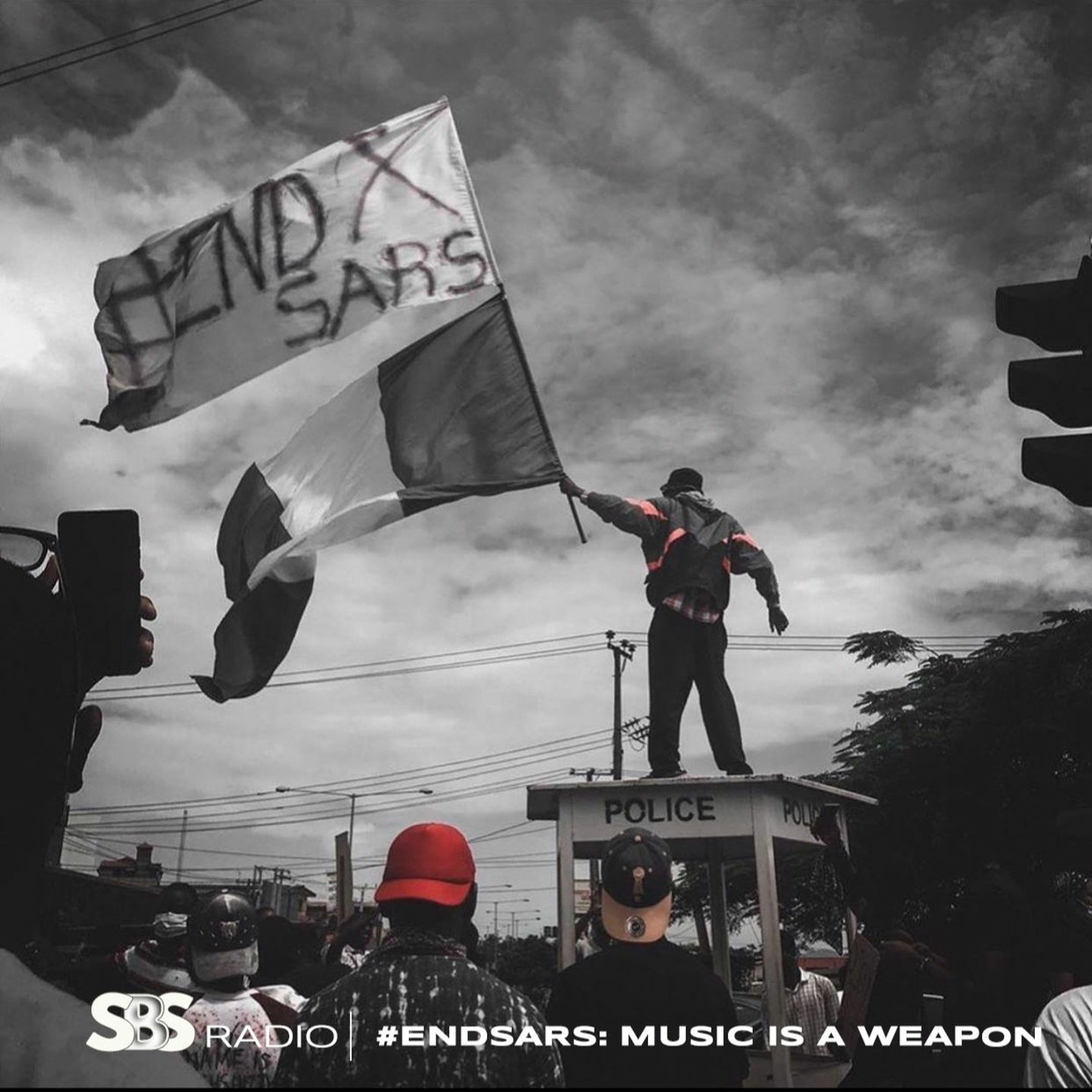 #EndSARS: Music Is A Weapon - Ep. 005