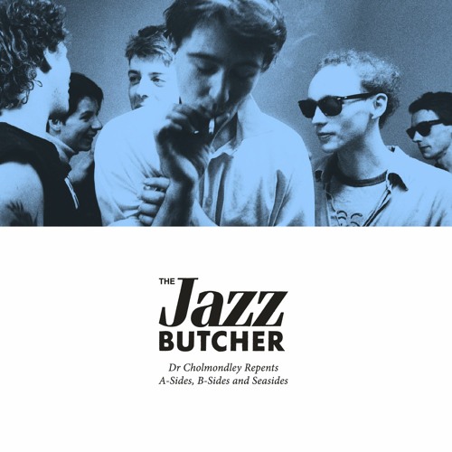 The Jazz Butcher - Angels (Live KCRW Session 1989)