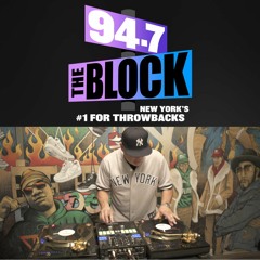 94.7 The Block Feast Of Beats Mix 11-24-2023