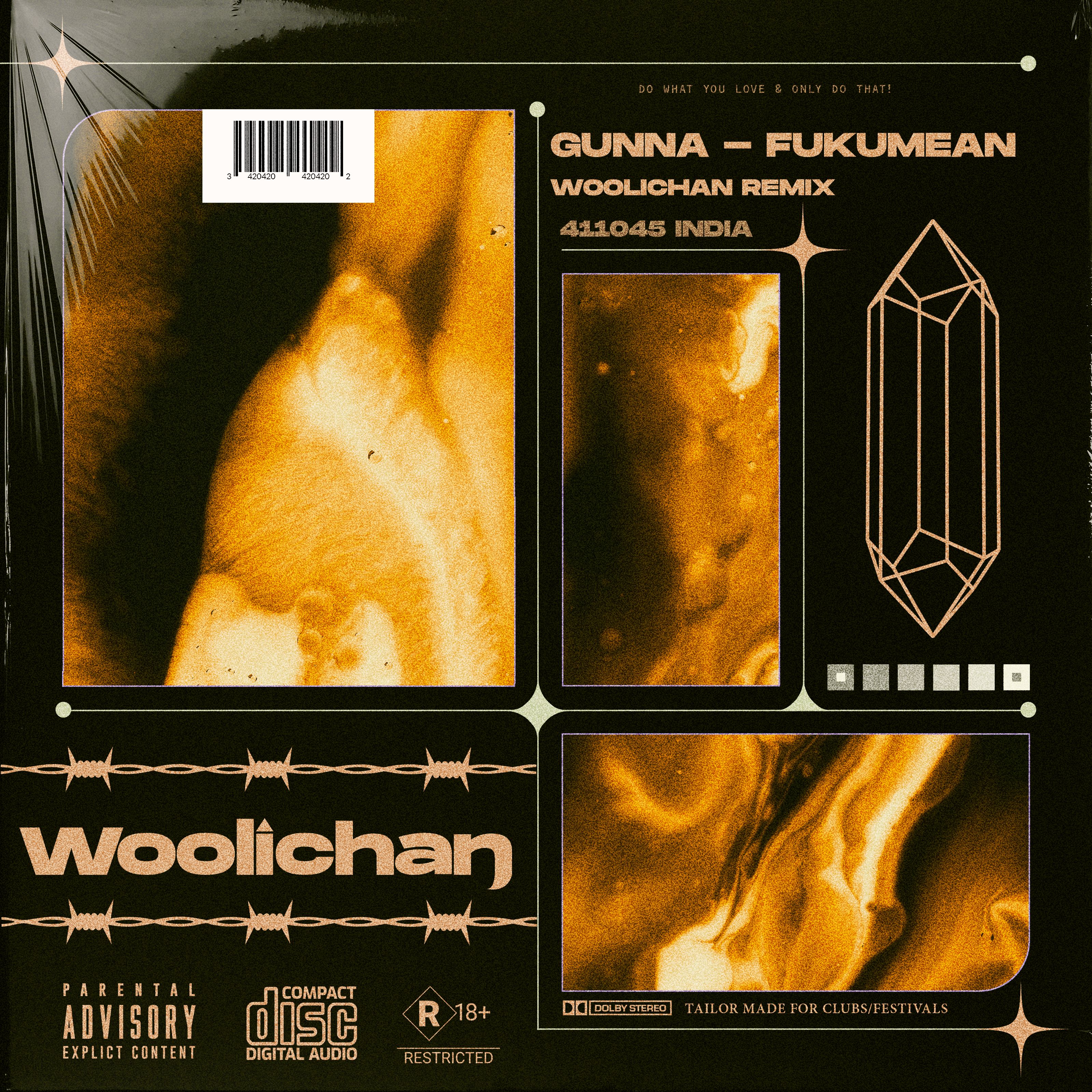 GUNNA – Fukumean (Woolichan Remix) | FREE DOWNLOAD