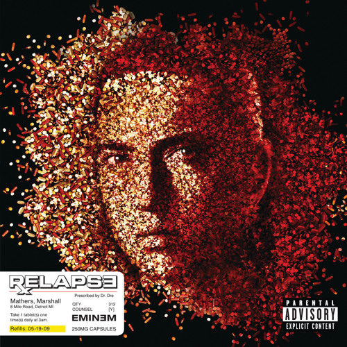Stream Crack A Bottle (Feat. Dr. Dre & 50 Cent) By Eminem | Listen.